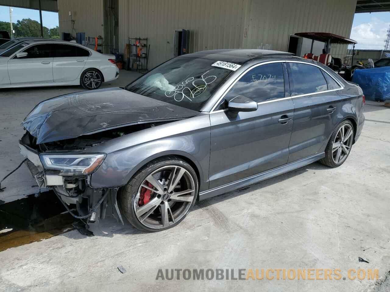 WUABWGFF0KA907343 AUDI RS3 2019