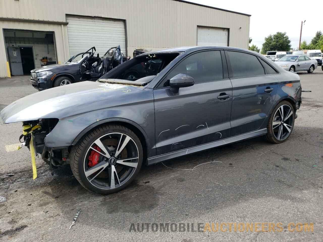 WUABWGFF1KA900353 AUDI RS3 2019