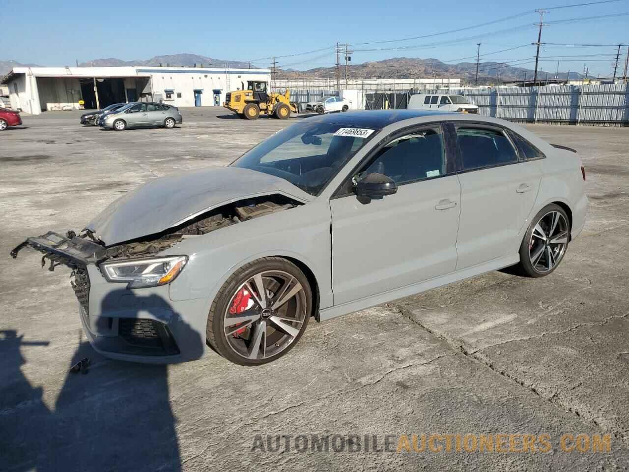 WUABWGFF2LA901822 AUDI RS3 2020