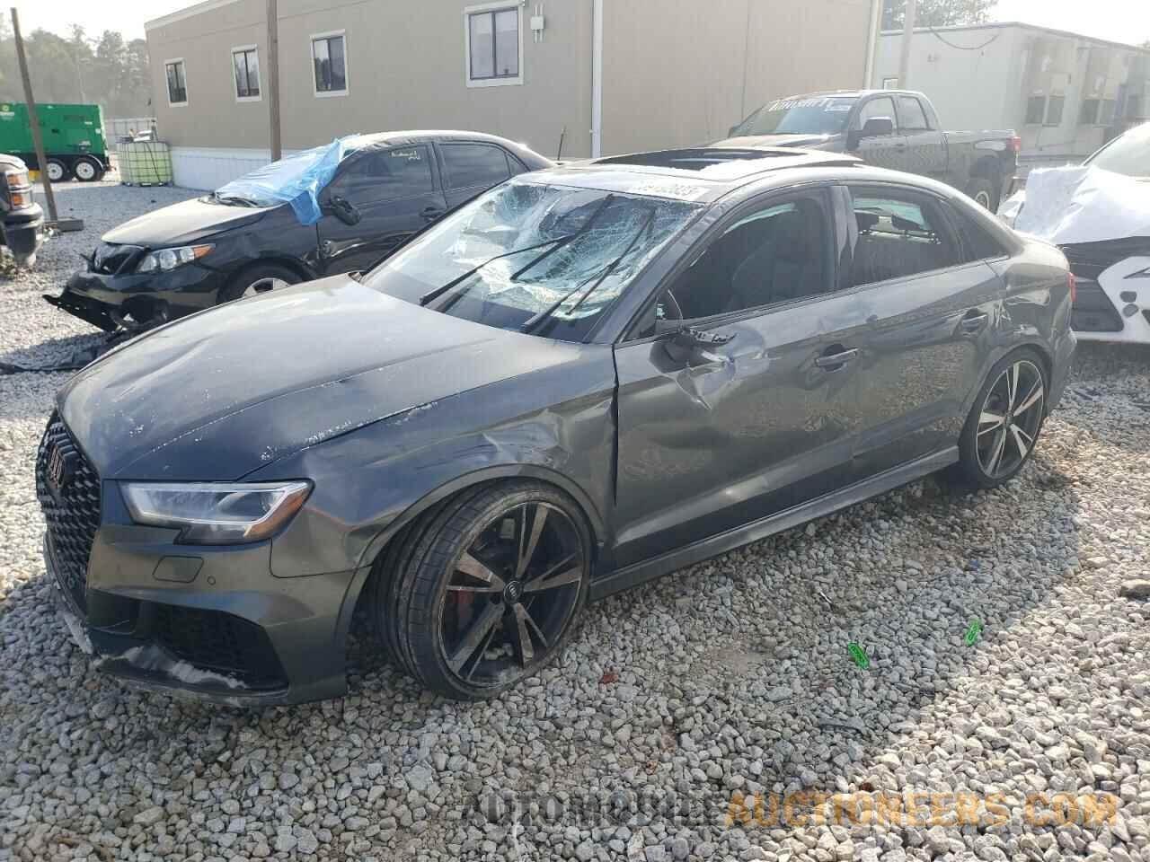 WUABWGFF3J1902569 AUDI RS3 2018