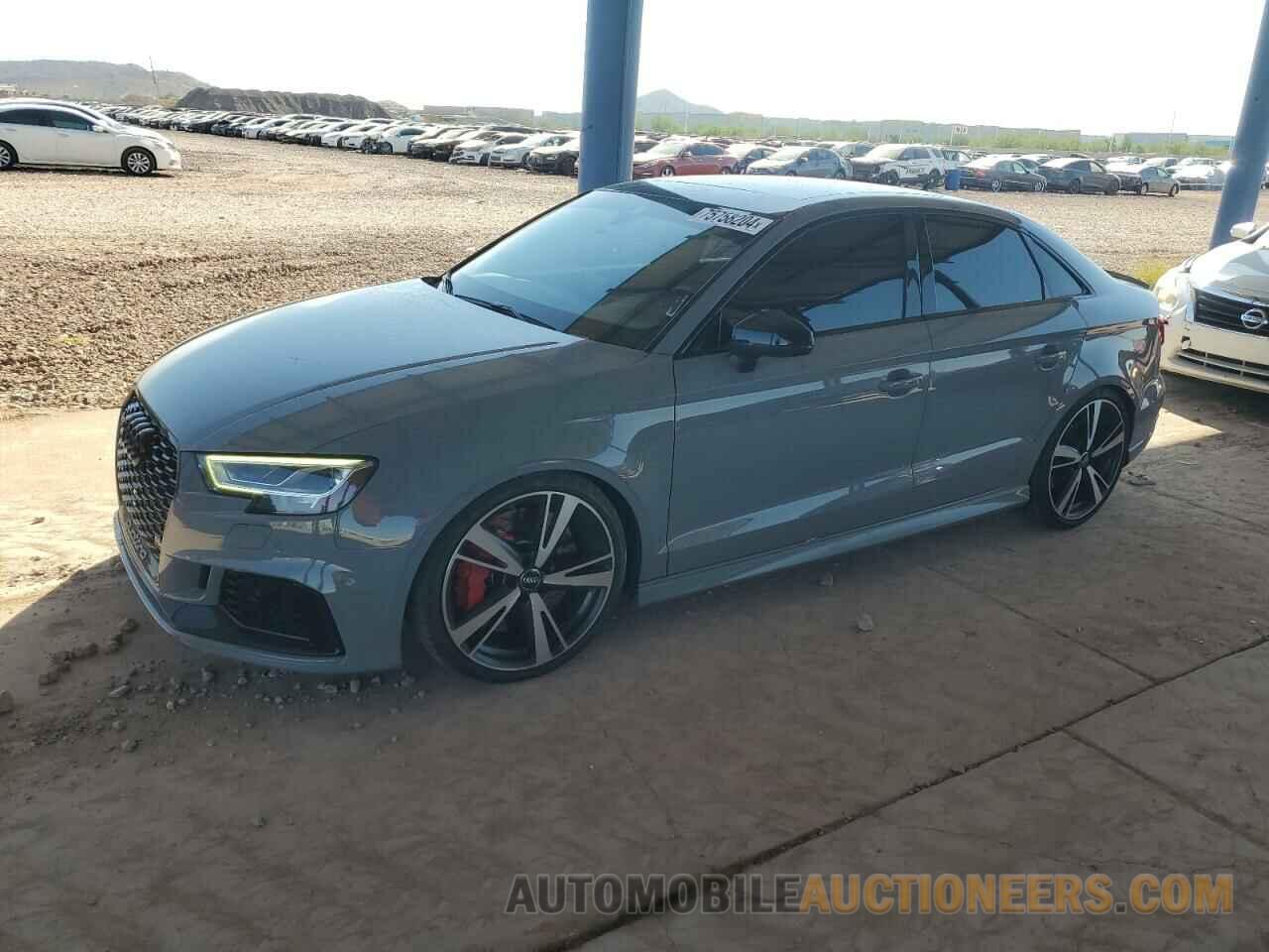 WUABWGFF3LA902025 AUDI RS3 2020