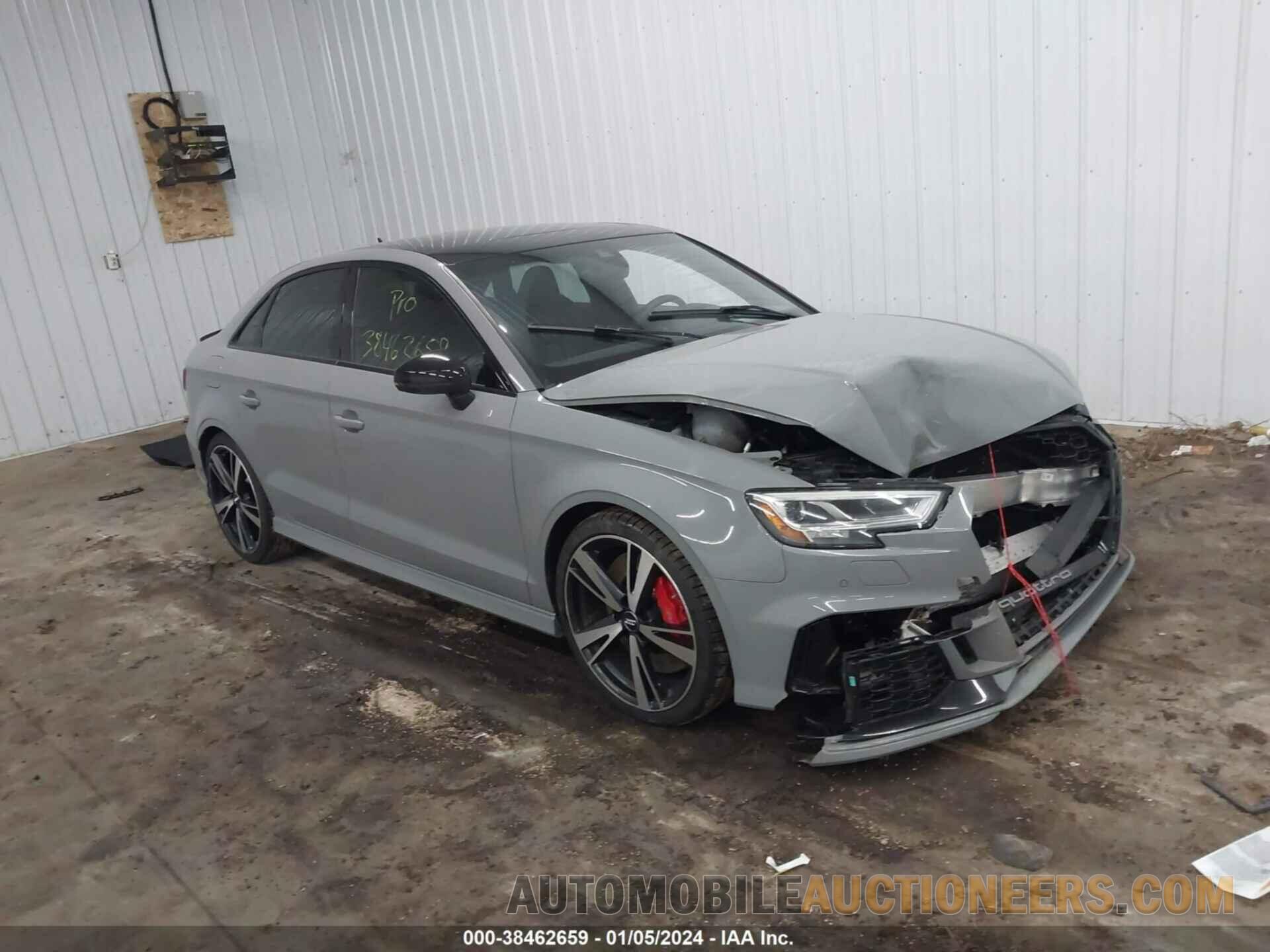 WUABWGFF4LA902485 AUDI RS 3 2020