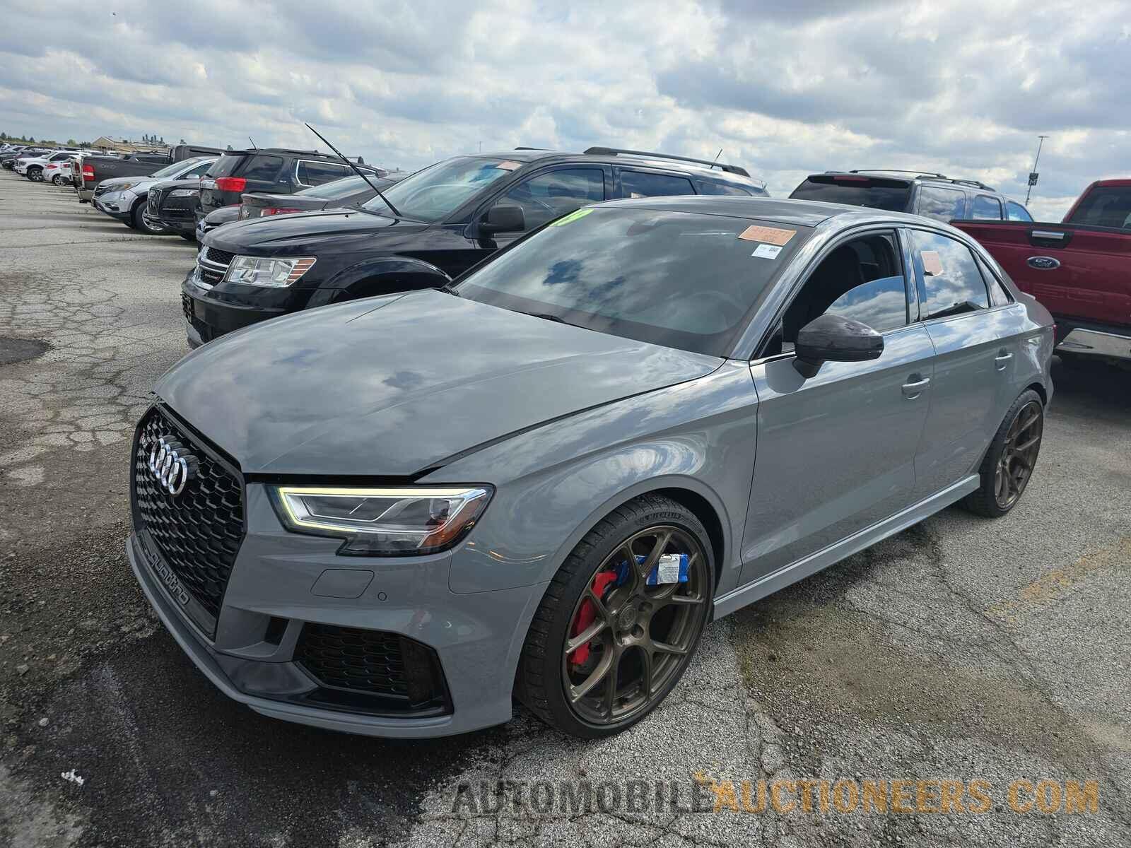 WUABWGFF5KA904227 Audi RS 3 2019