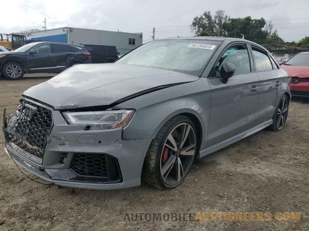 WUABWGFF5LA902088 AUDI RS3 2020