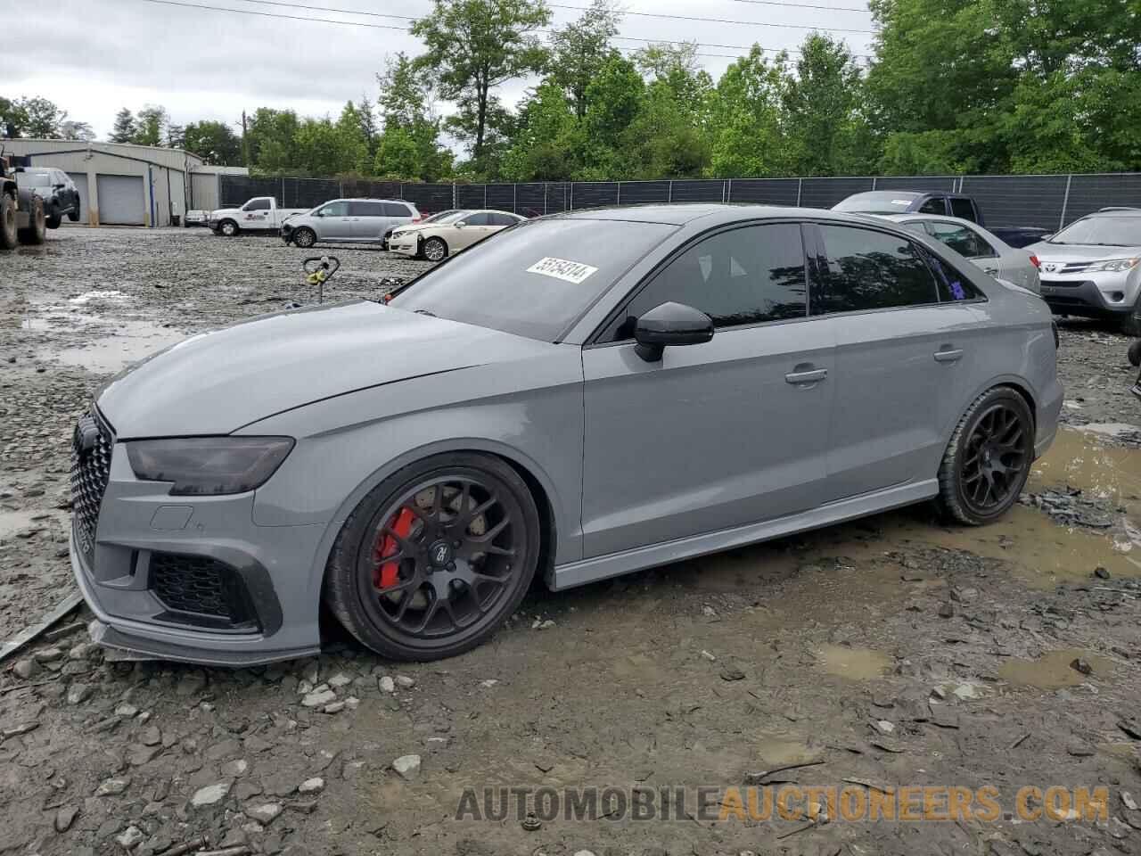 WUABWGFF6LA902603 AUDI RS3 2020