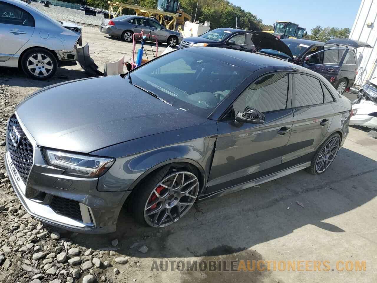 WUABWGFF7J1900680 AUDI RS3 2018