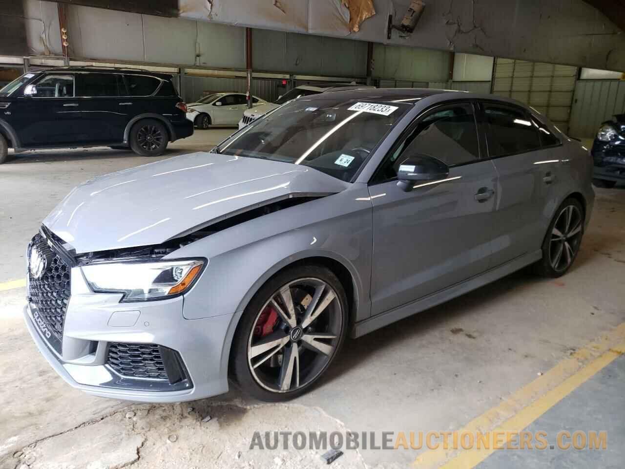 WUABWGFF7KA900471 AUDI RS3 2019