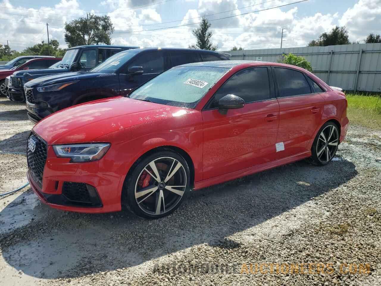 WUABWGFF7LA905865 AUDI RS3 2020