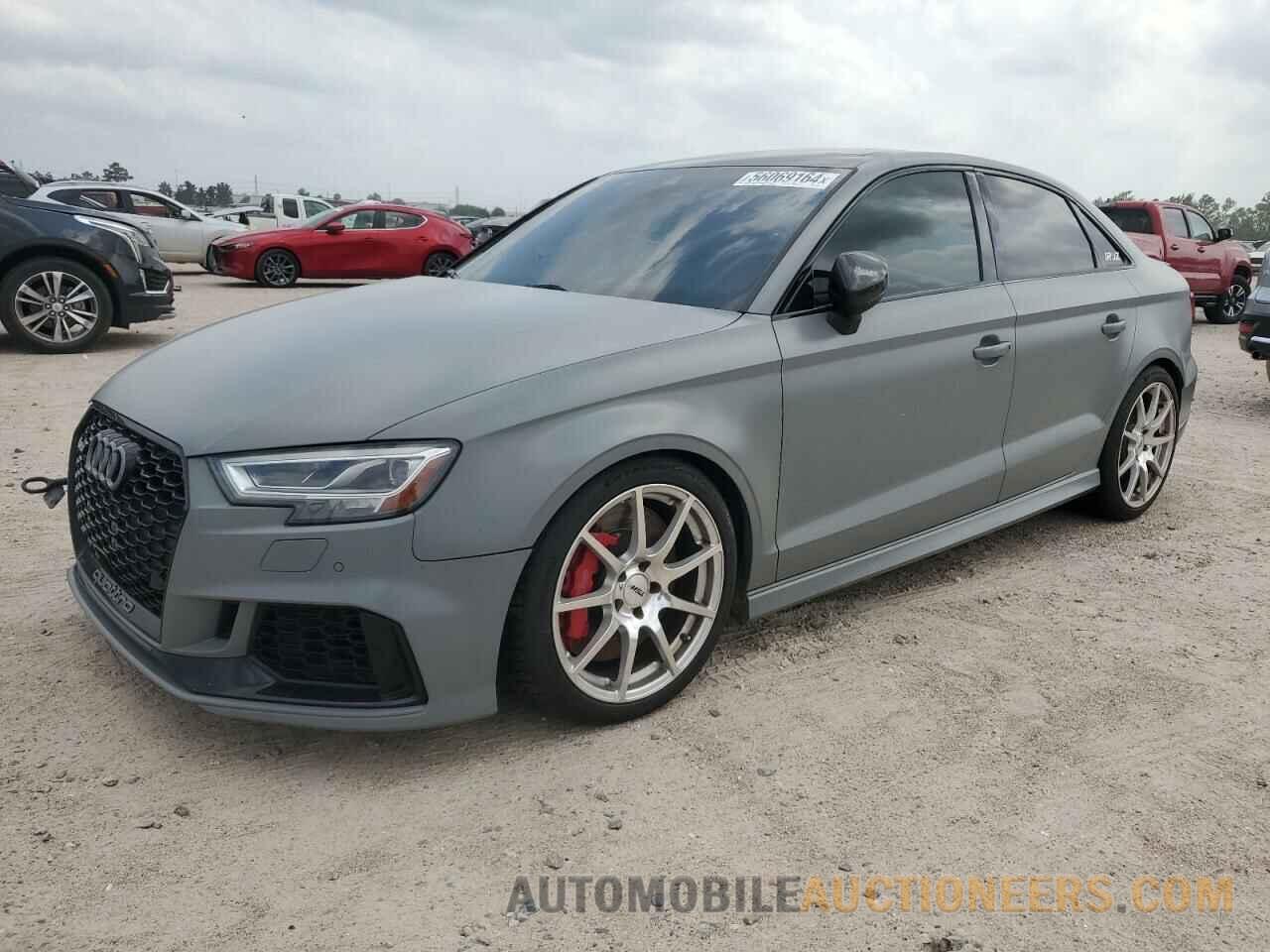 WUABWGFF8J1905936 AUDI RS3 2018