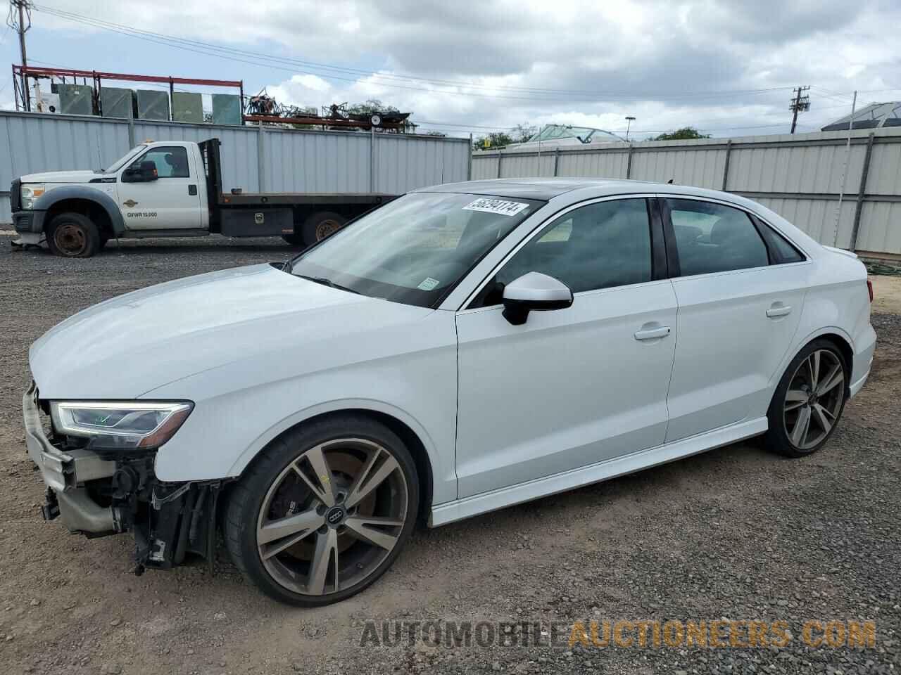 WUABWGFF8KA904612 AUDI RS3 2019