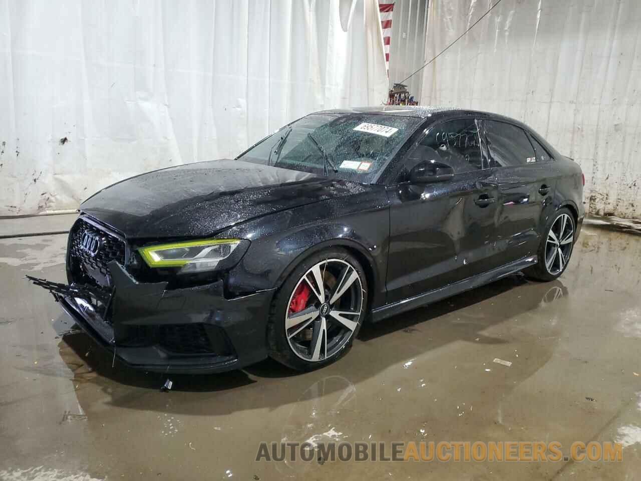 WUABWGFF8KA905274 AUDI RS3 2019