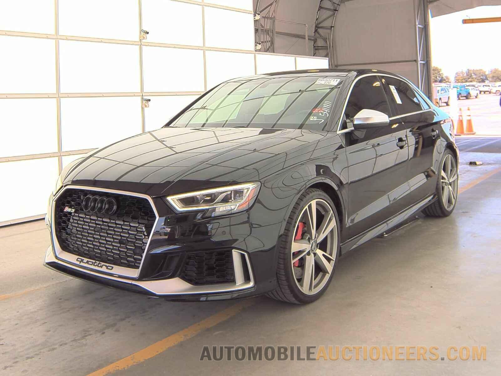 WUABWGFF8KA907574 Audi RS 3 2019