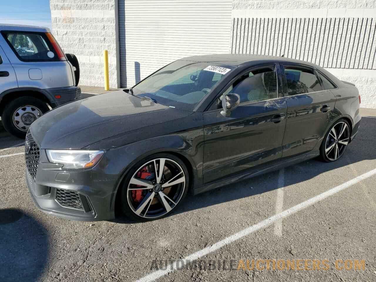 WUABWGFF8KA907638 AUDI RS3 2019