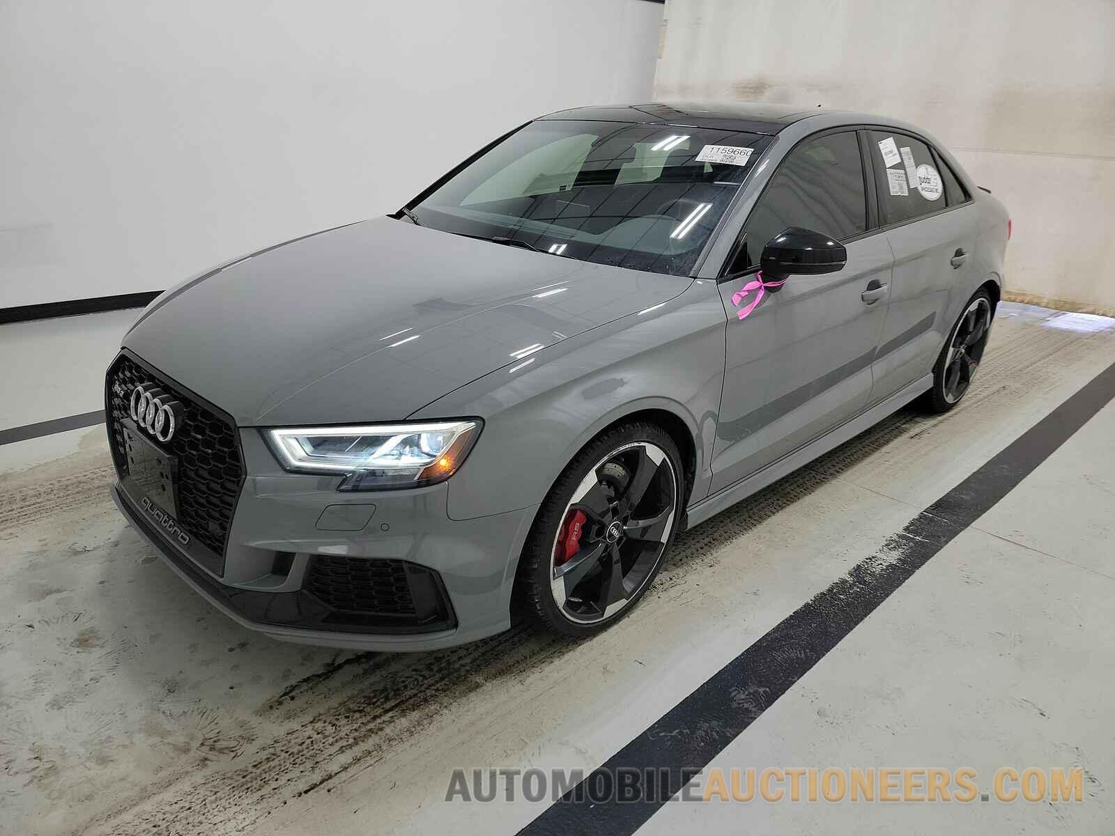 WUABWGFF8LA903641 Audi RS 3 2020