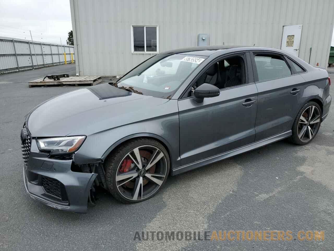 WUABWGFF9J1908215 AUDI RS3 2018