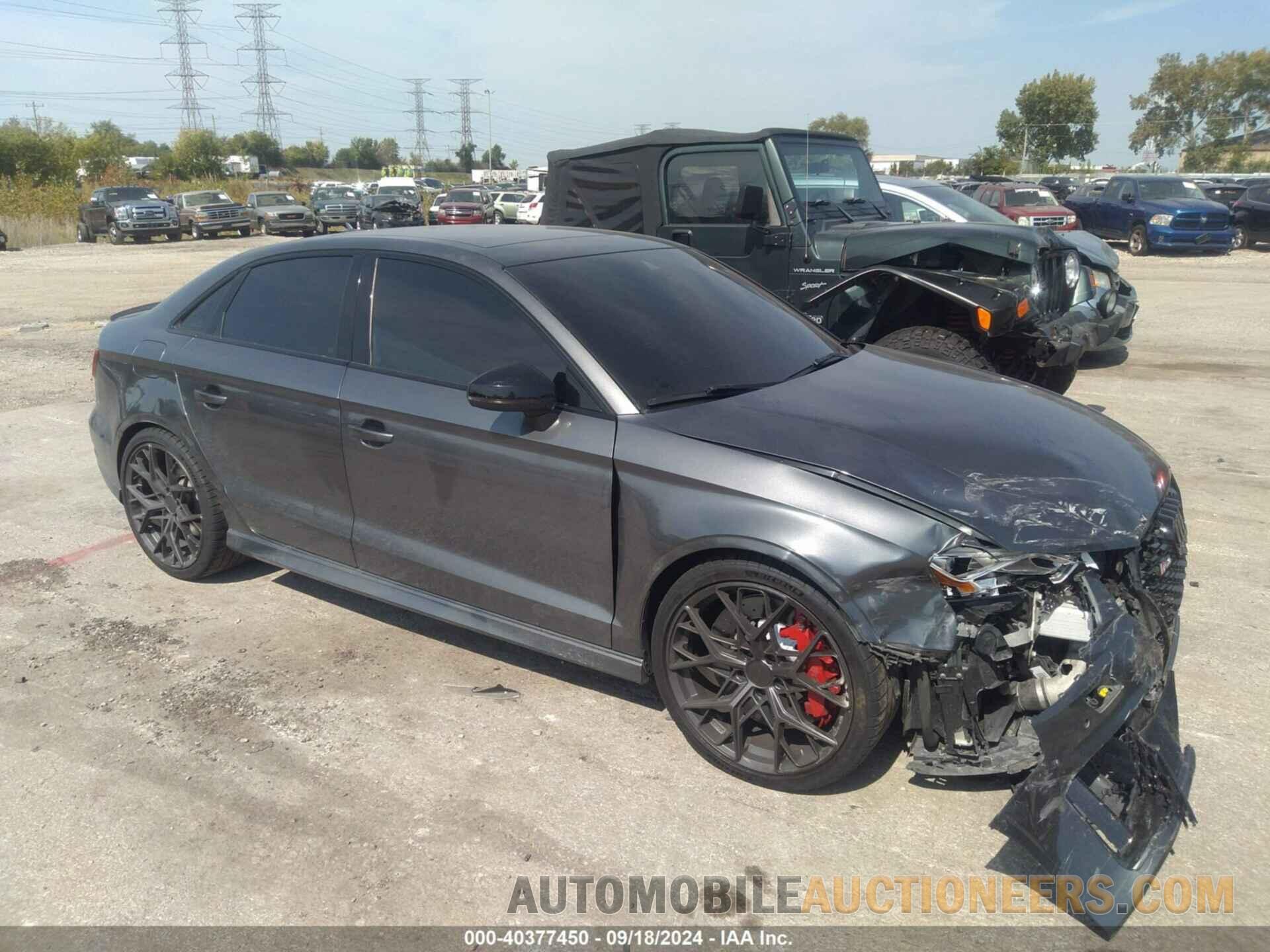 WUABWGFF9J1908683 AUDI RS 3 2018