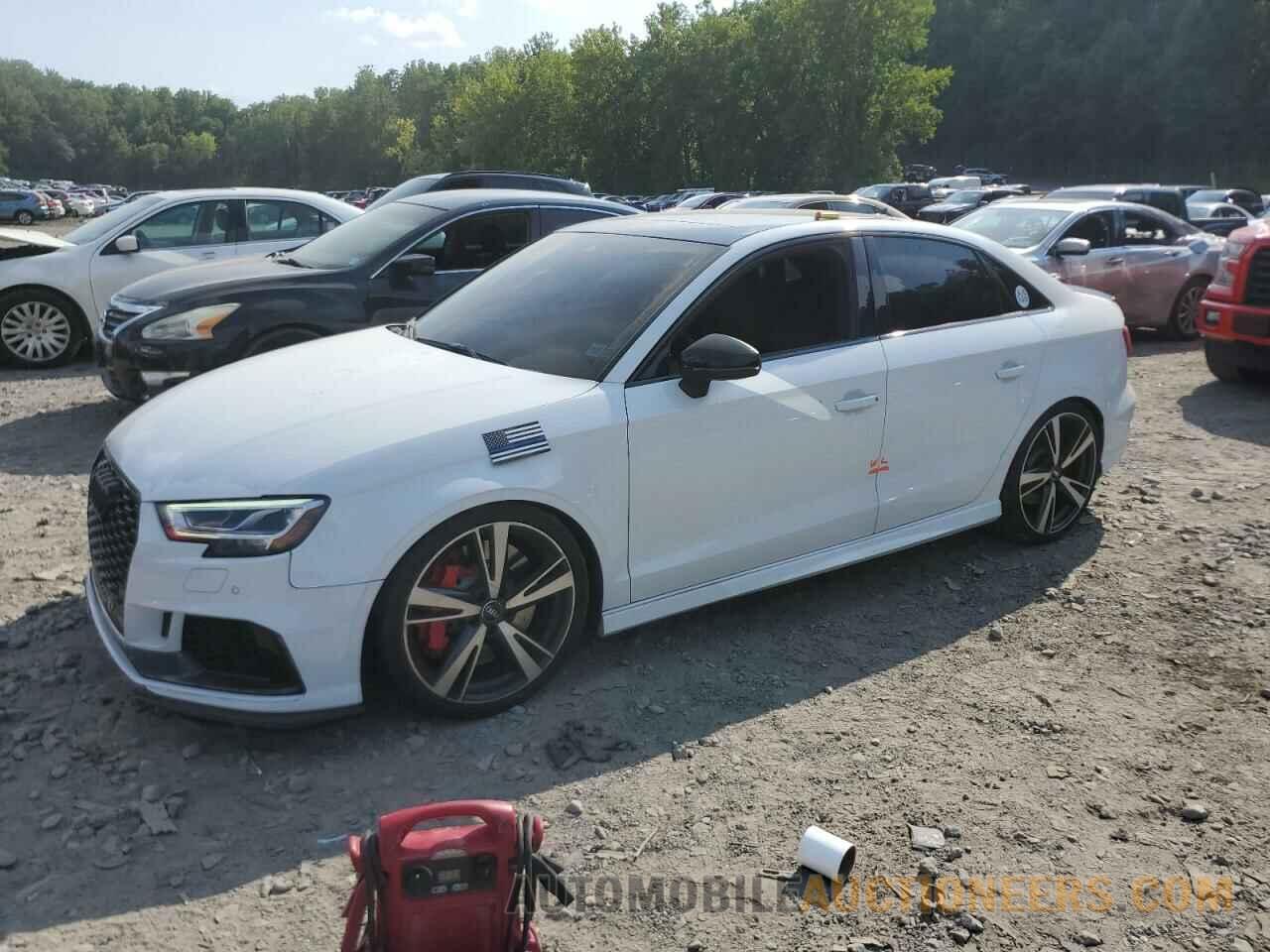 WUABWGFF9LA904345 AUDI RS3 2020