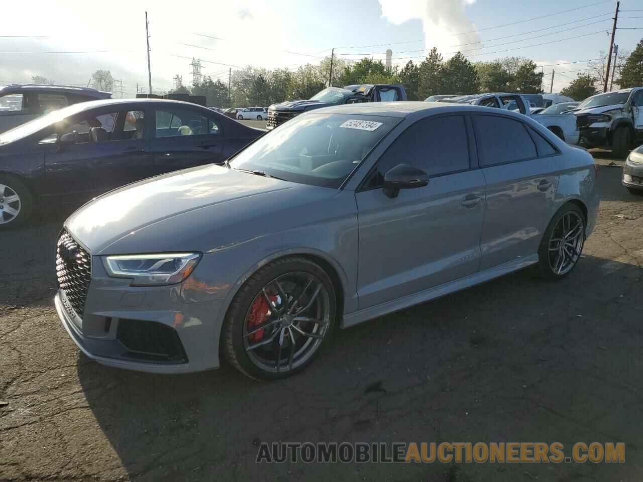 WUABWGFFXJ1908014 AUDI RS3 2018