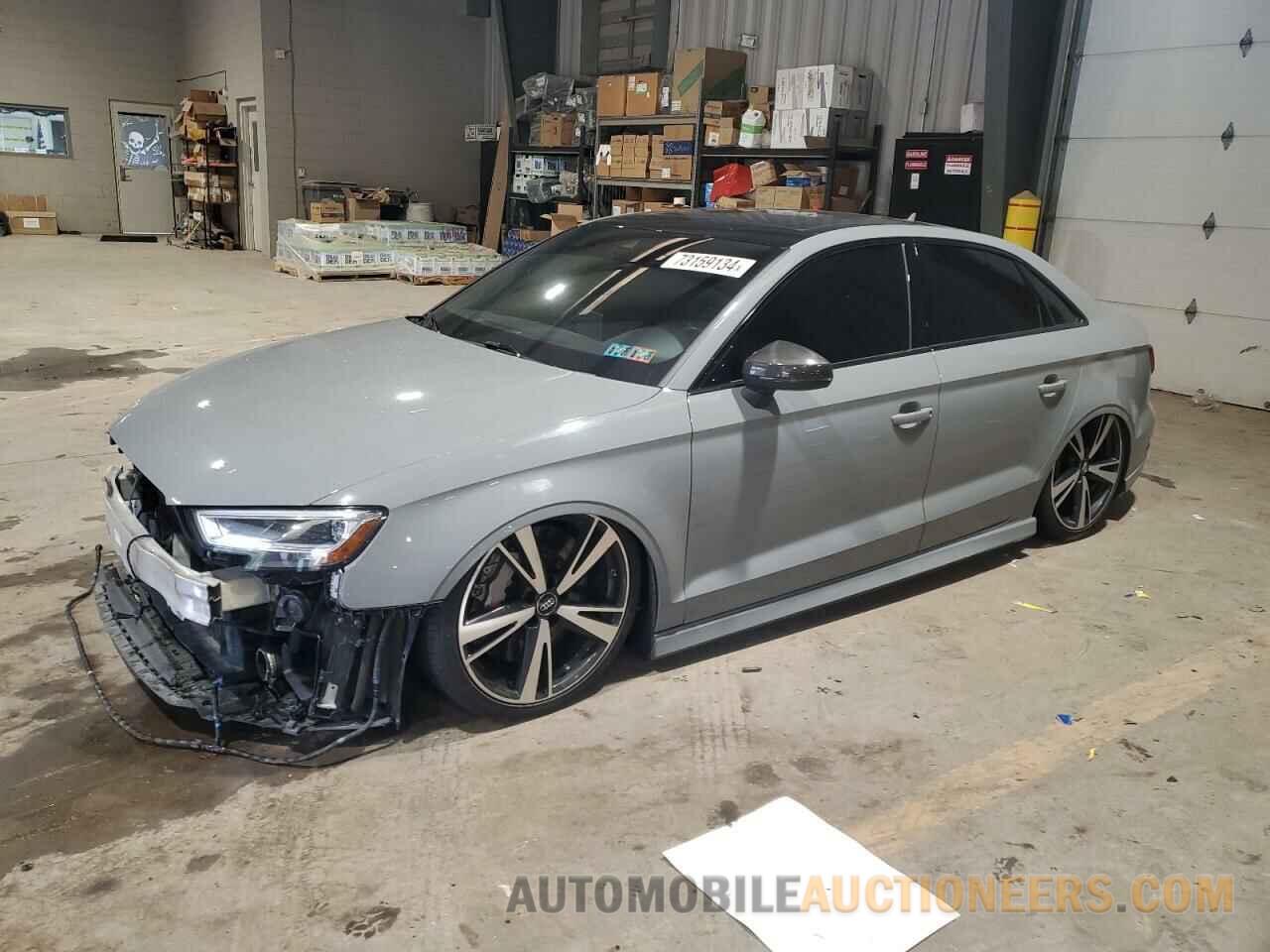 WUABWHFF8J1905635 AUDI RS3 2018