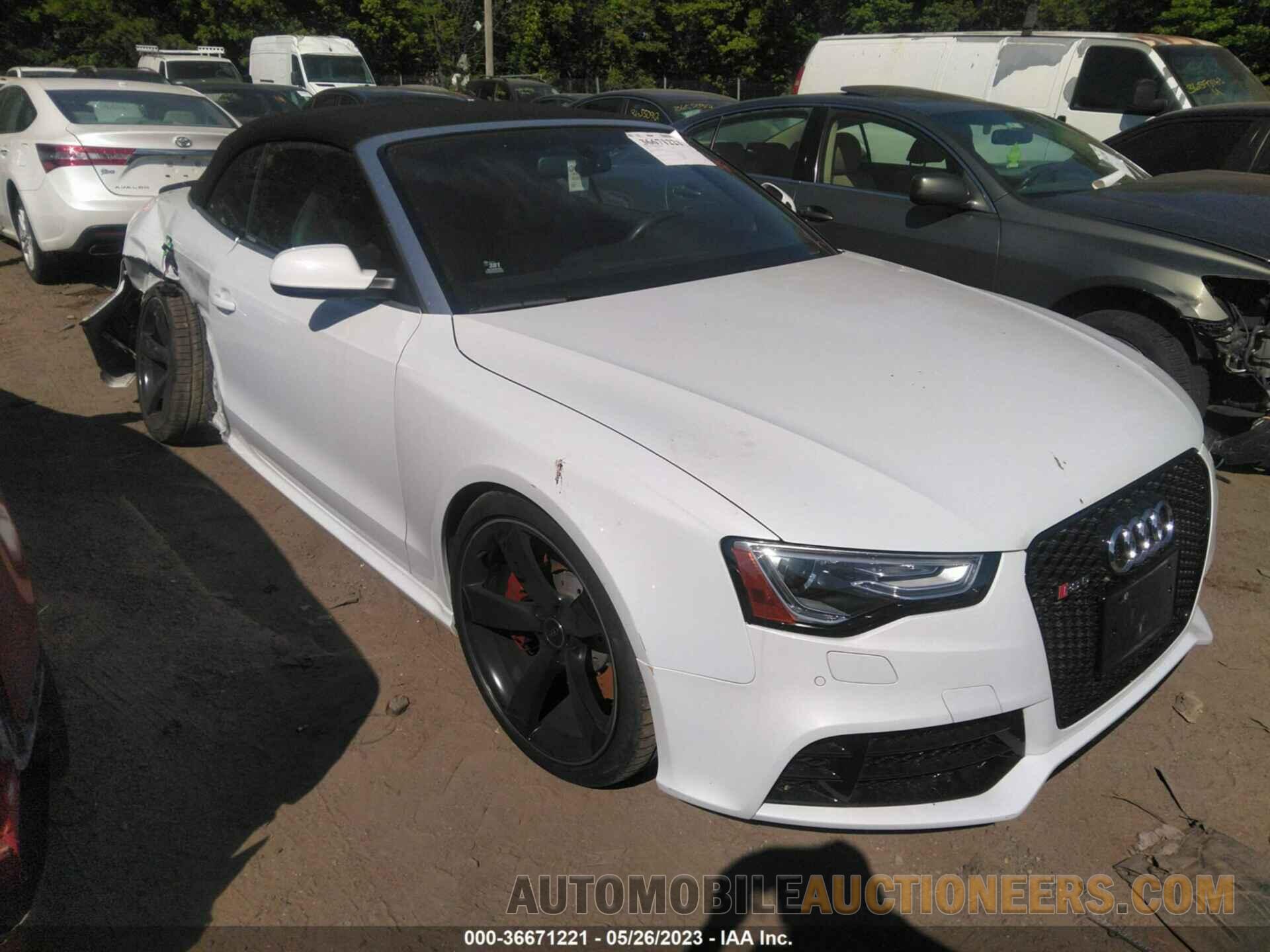 WUAC6AFH0F7900673 AUDI RS 5 2015