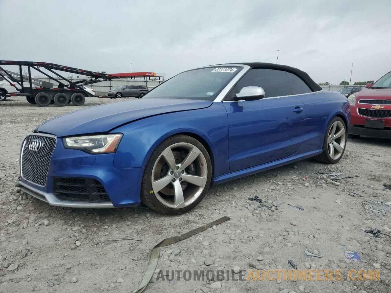 WUAC6AFH1F7900374 AUDI S5-RS5 2015