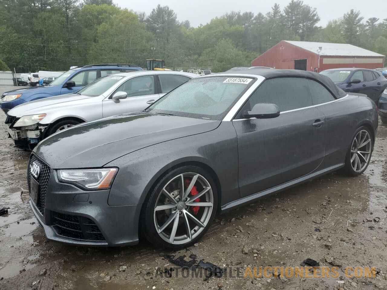 WUAC6AFH4F7900367 AUDI S5-RS5 2015