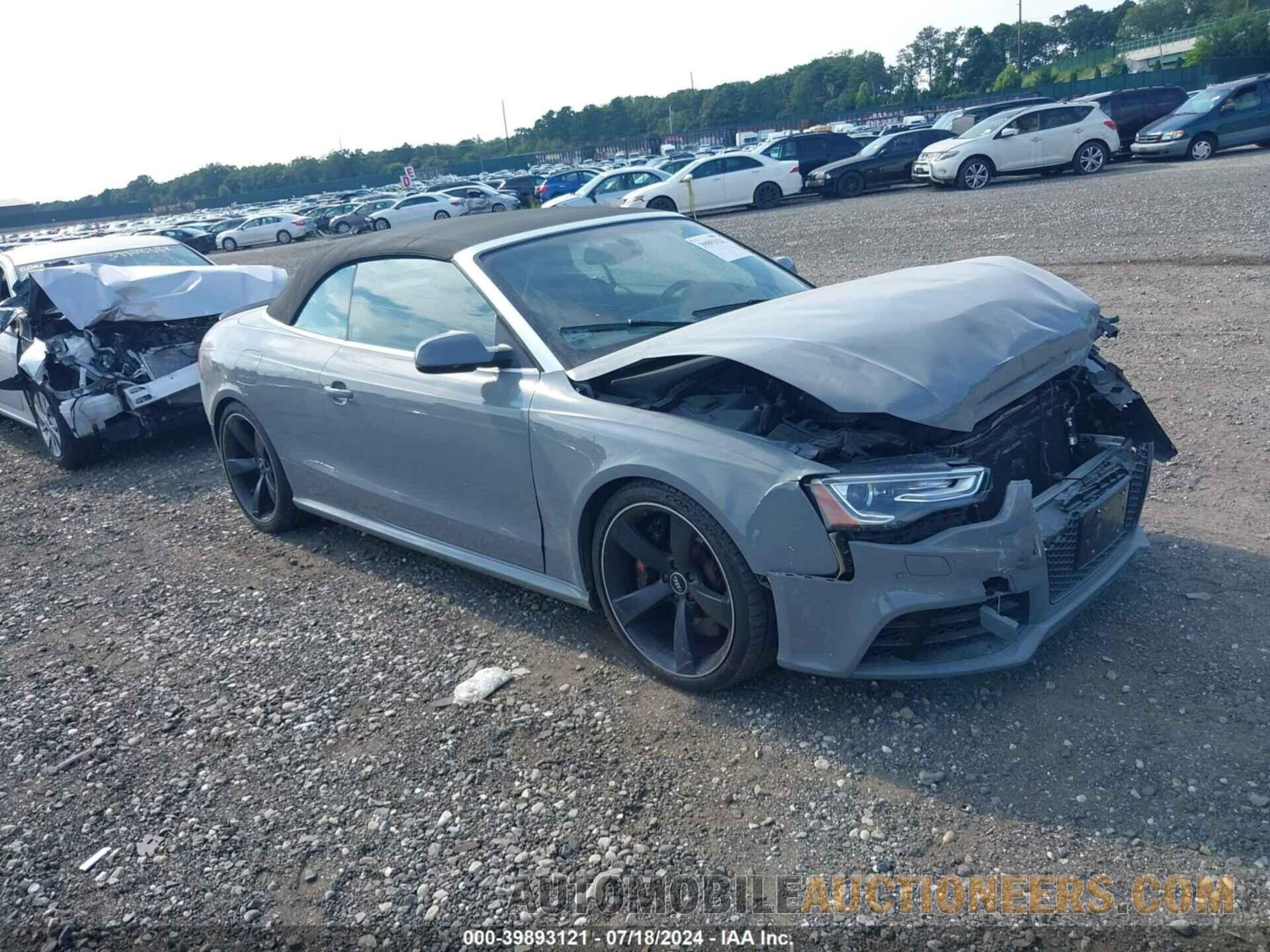 WUAC6AFHXFN900028 AUDI RS 5 2015