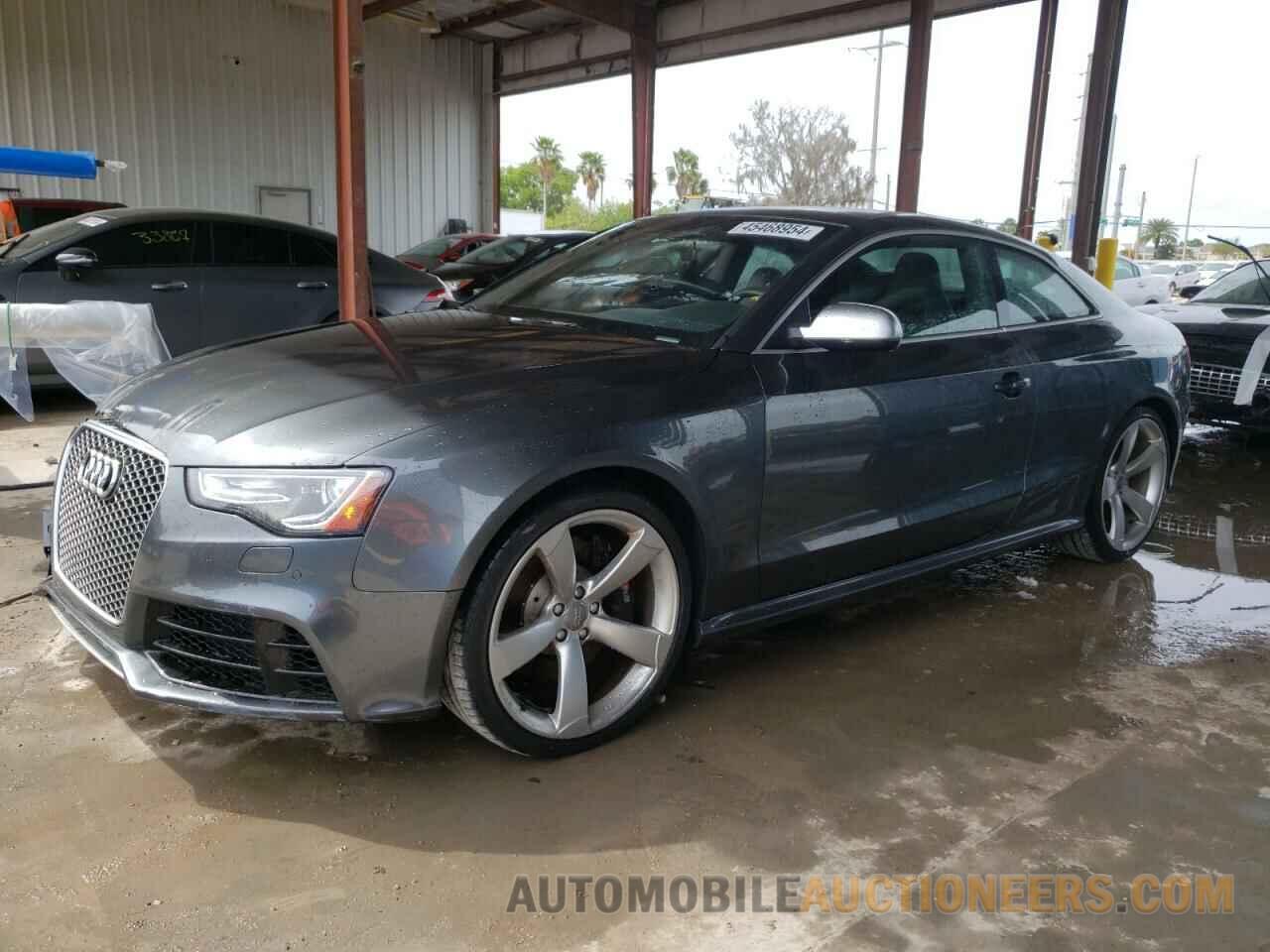 WUAC6AFR0EA901641 AUDI S5-RS5 2014