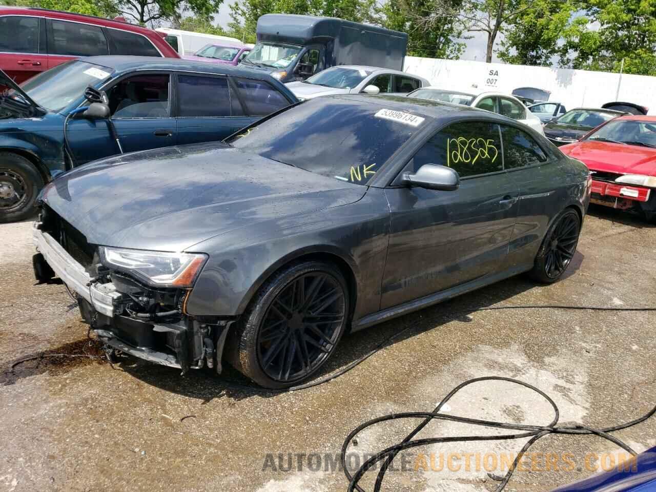 WUAC6AFR0EA902059 AUDI S5-RS5 2014