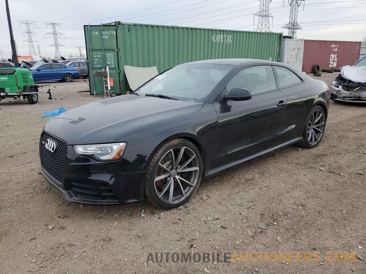 WUAC6AFR0FA901642 AUDI S5-RS5 2015