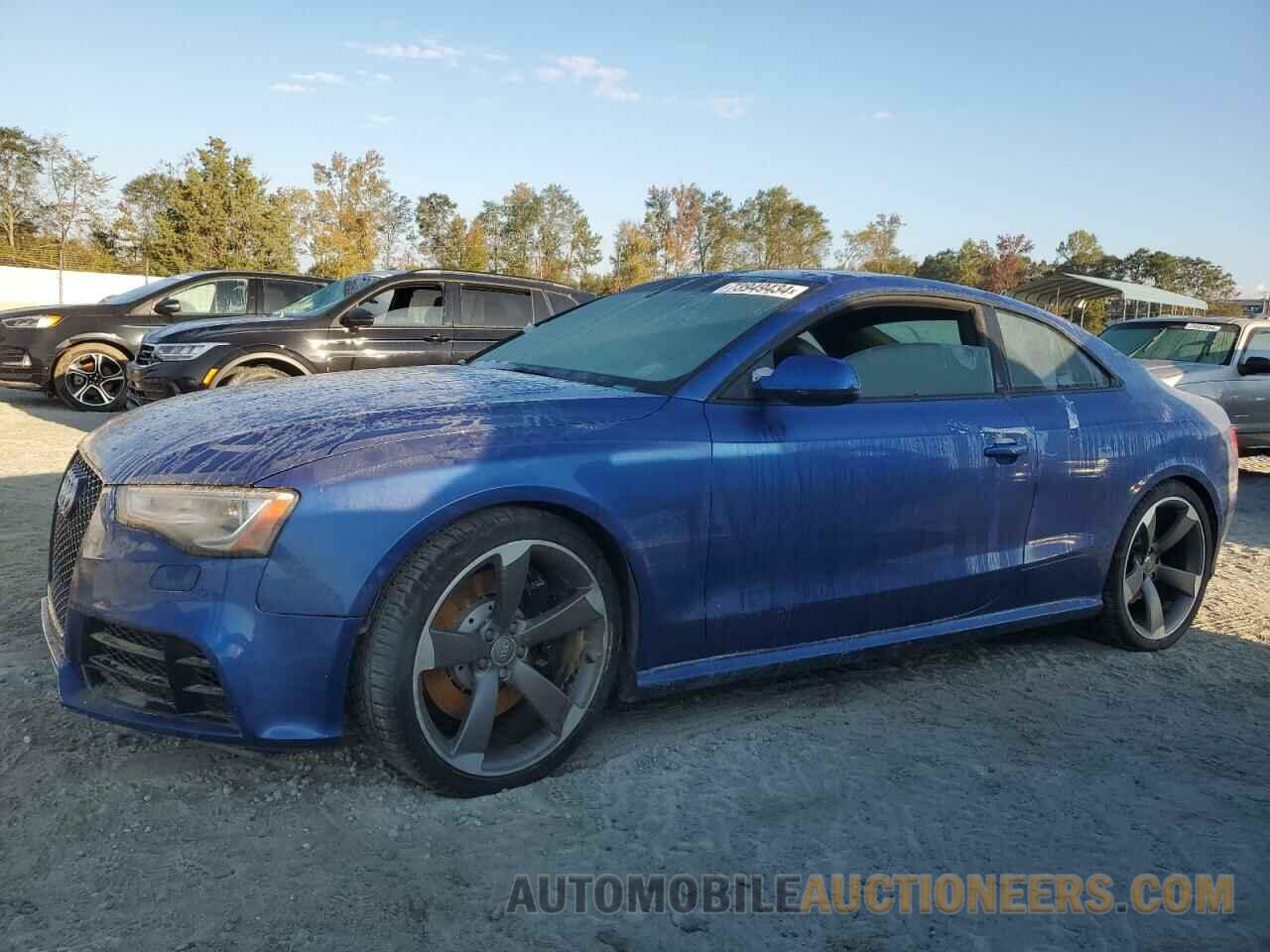 WUAC6AFR1DA900996 AUDI S5-RS5 2013