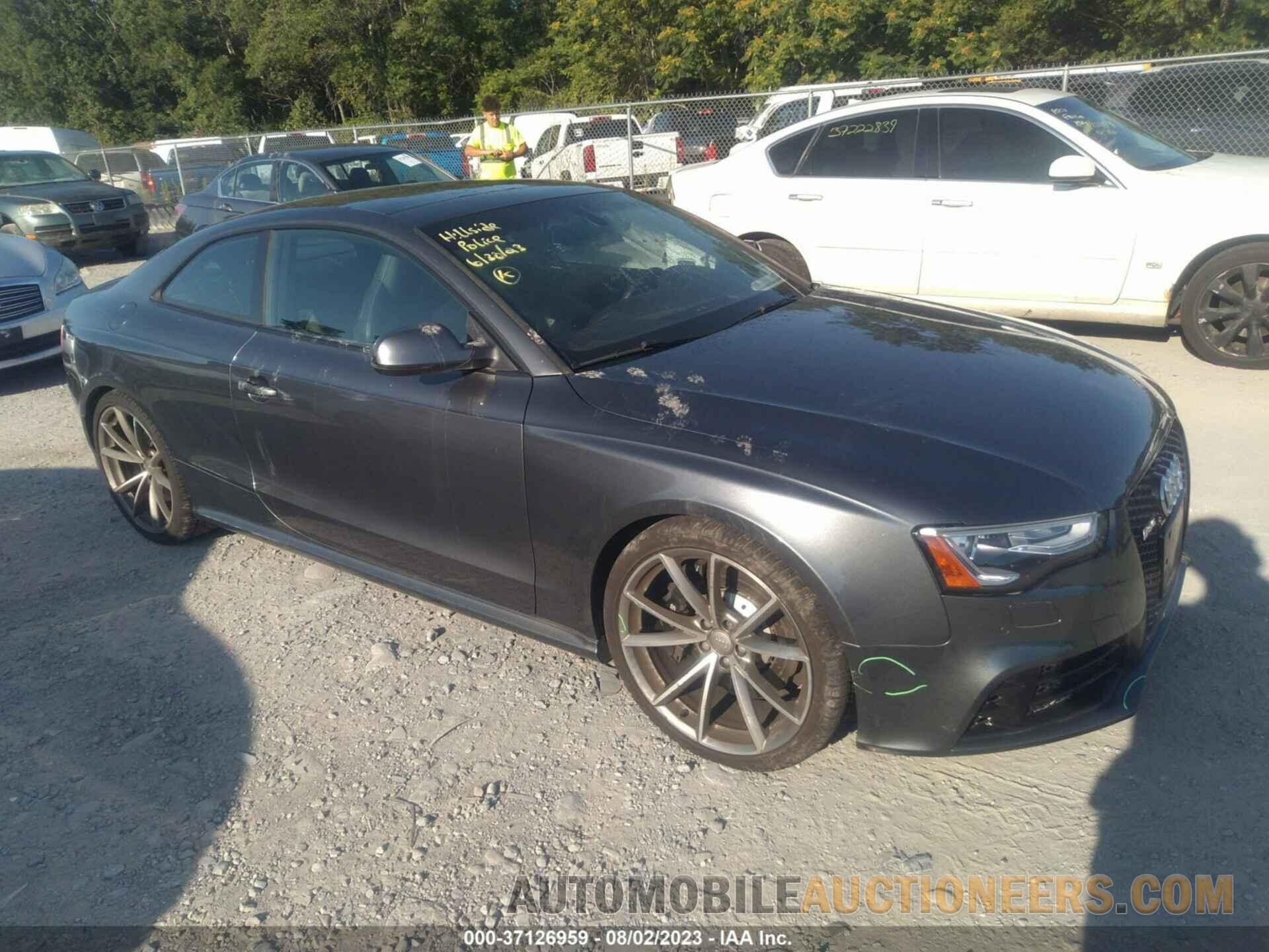 WUAC6AFR1FA900757 AUDI RS 5 2015