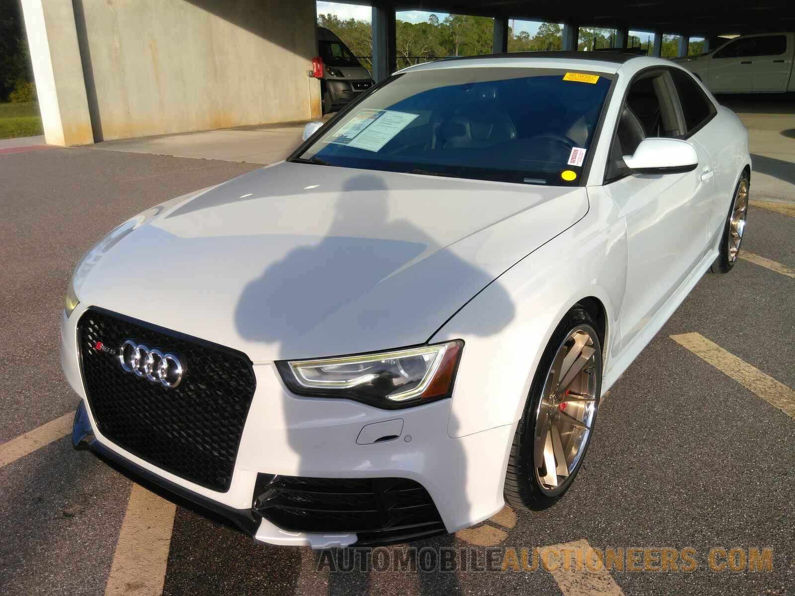 WUAC6AFR2FA901027 Audi RS 5 2015