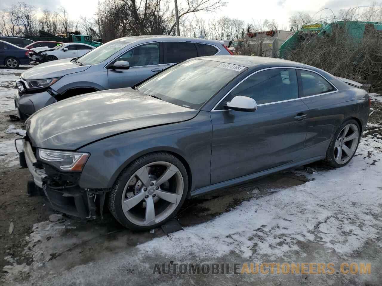 WUAC6AFR3DA900255 AUDI S5-RS5 2013