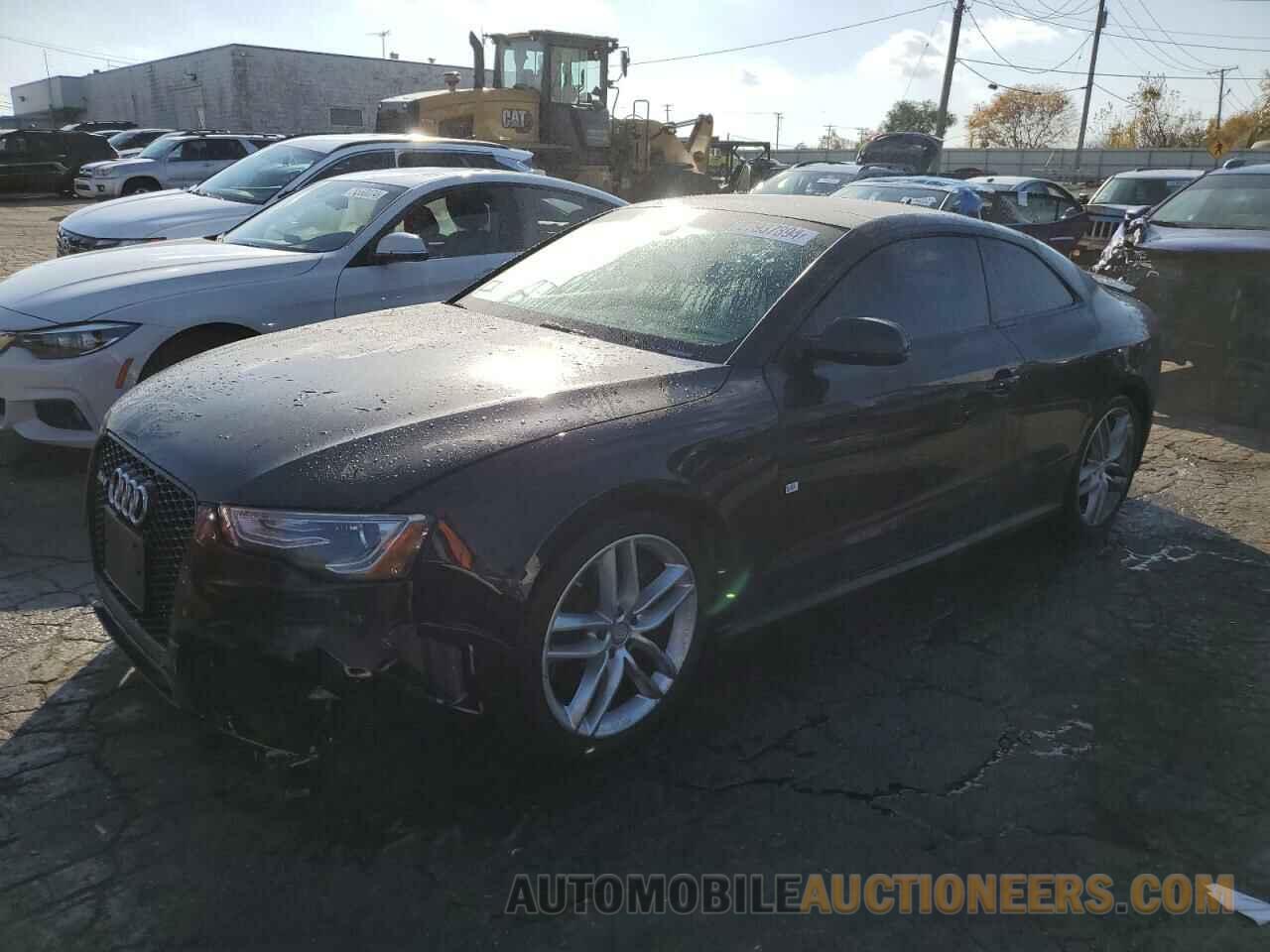 WUAC6AFR4EA900833 AUDI S5-RS5 2014