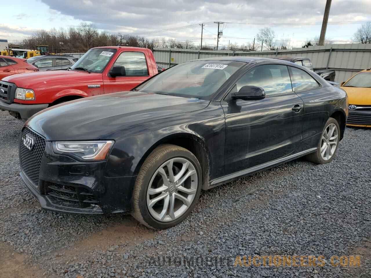 WUAC6AFR5FA901118 AUDI S5-RS5 2015