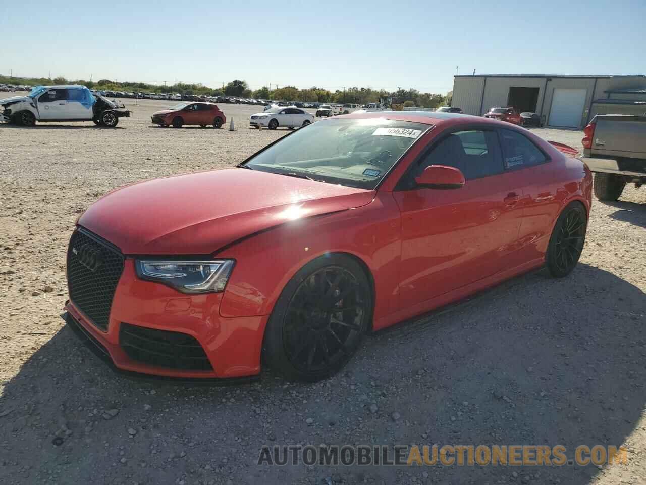 WUAC6AFR6DA902467 AUDI S5-RS5 2013