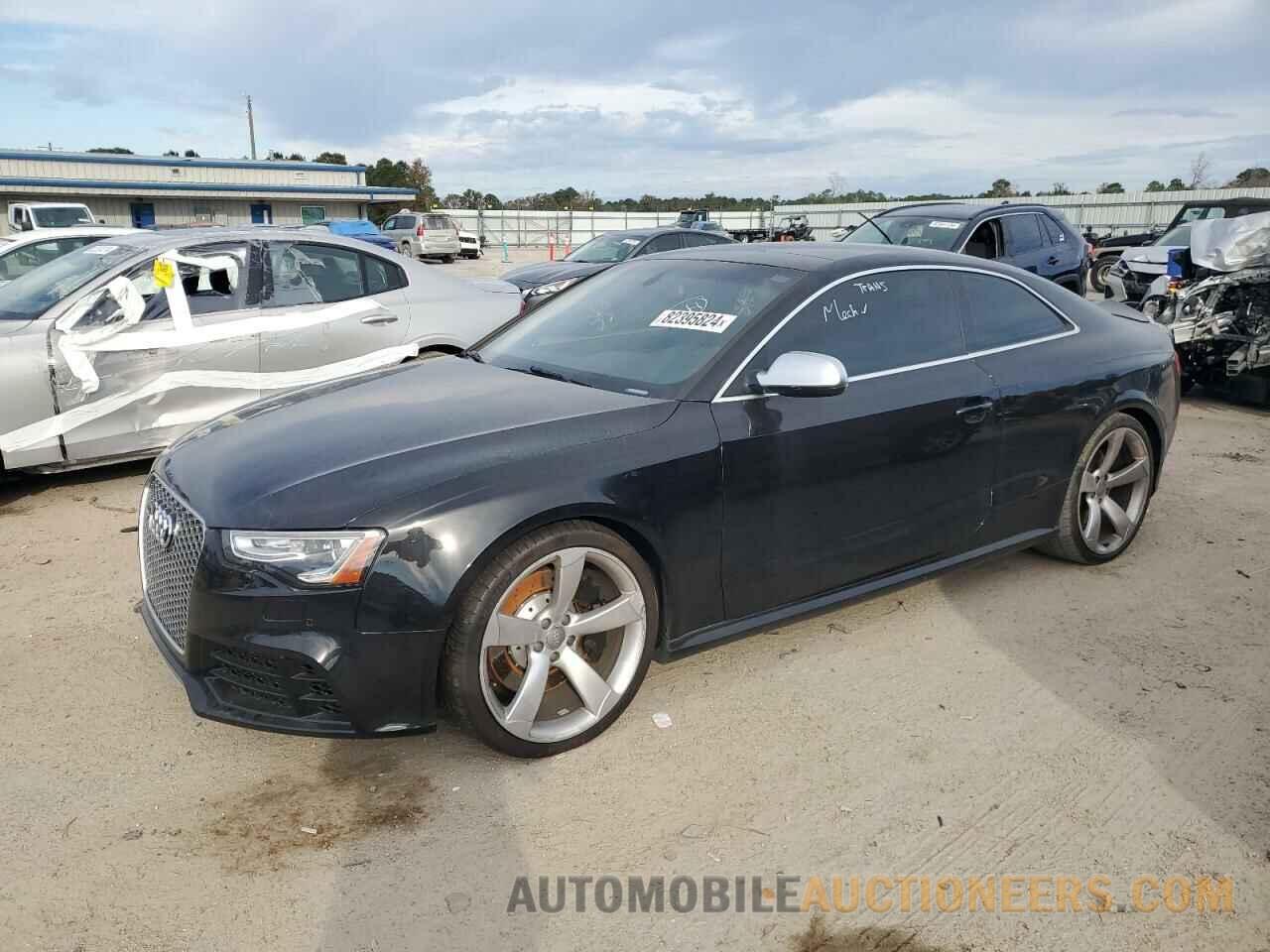 WUAC6AFR9EA901184 AUDI S5-RS5 2014