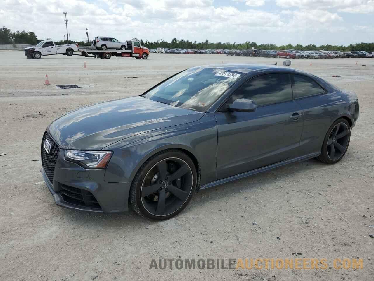 WUAC6AFR9FA900294 AUDI S5-RS5 2015