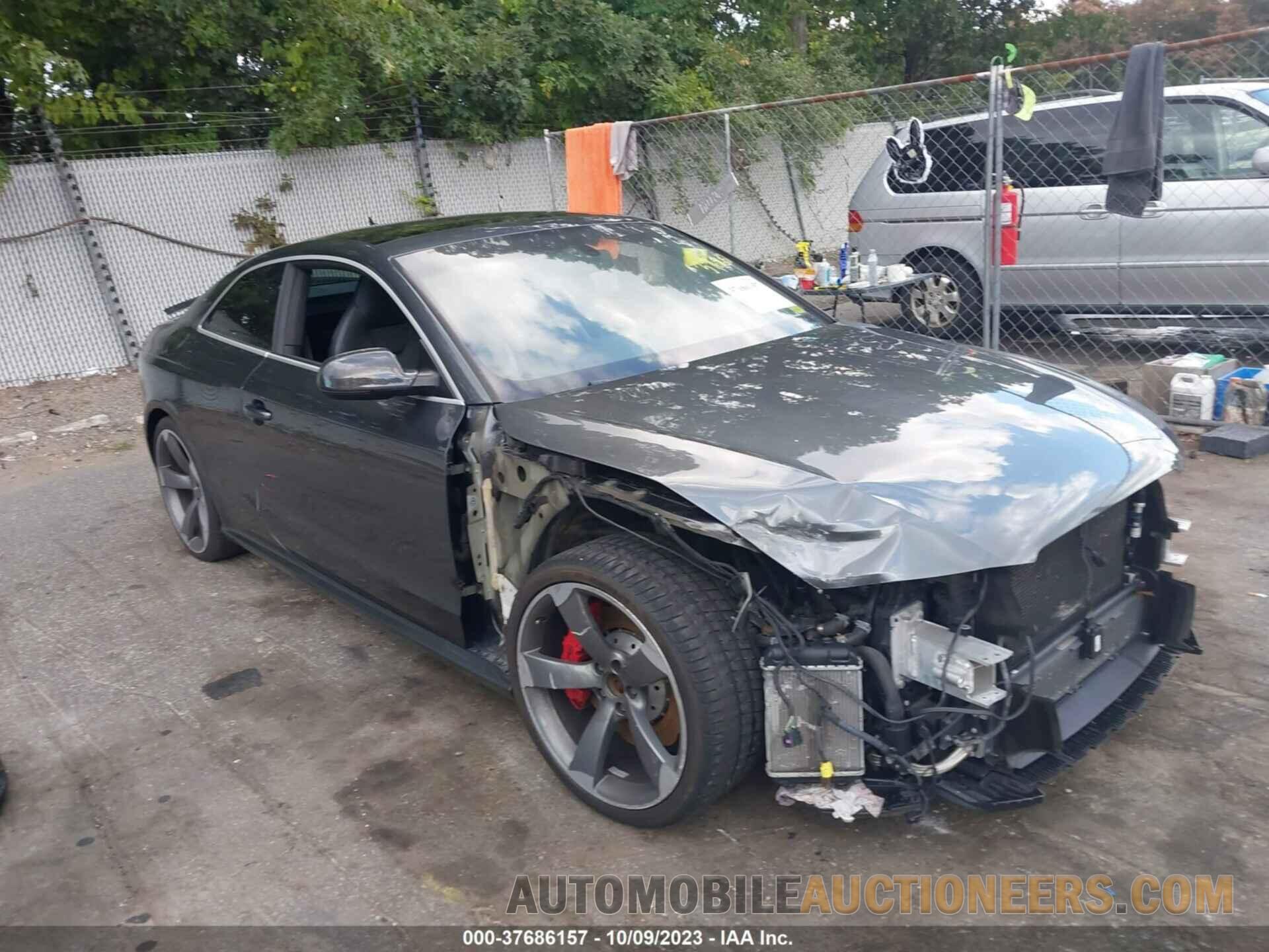 WUAC6AFR9FA901235 AUDI RS 5 2015