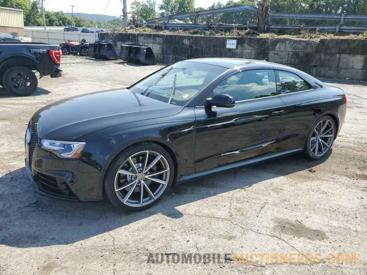 WUAC6AFRXFA900191 AUDI S5-RS5 2015