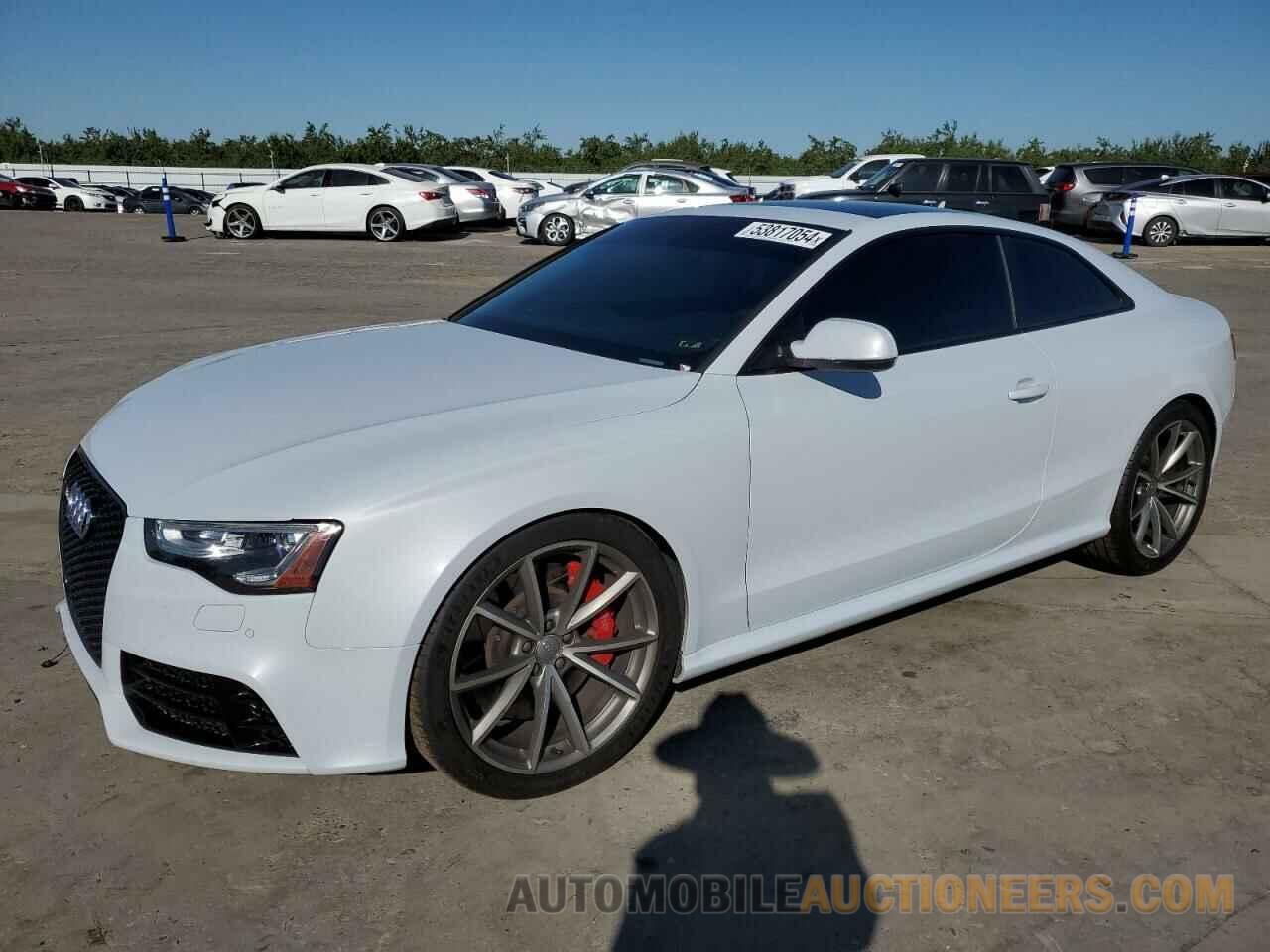 WUAC6AFRXFA901793 AUDI S5-RS5 2015