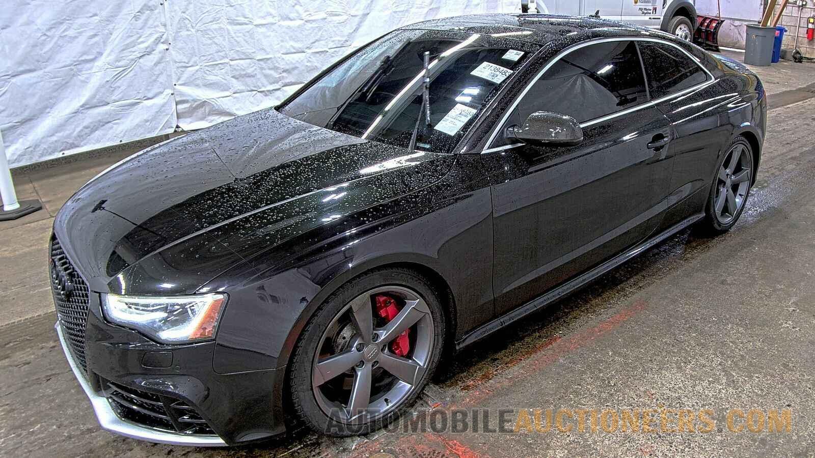 WUAC6BFR7FA901305 Audi RS 5 2015