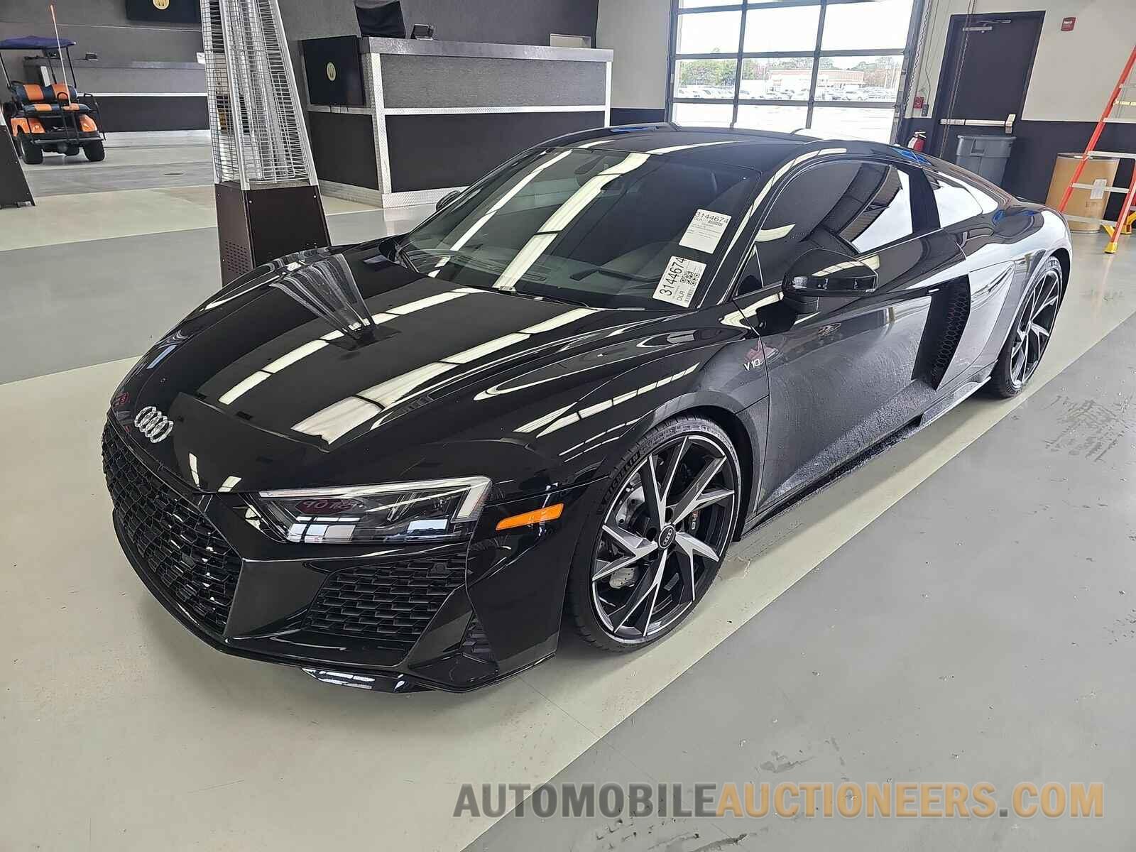 WUACEAFX5N7900435 Audi R8 Coupe 2022