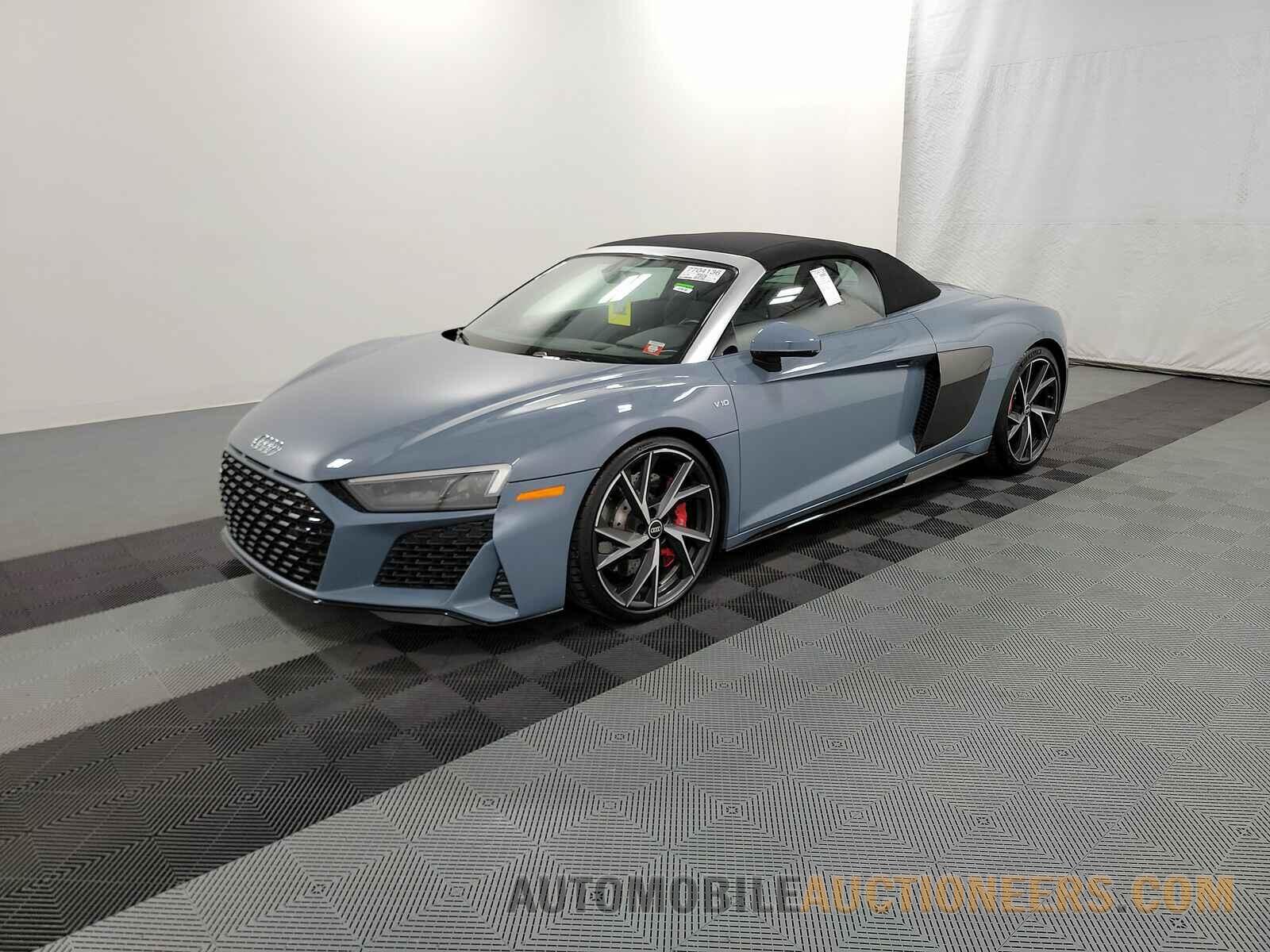 WUACECFX1N7900413 Audi R8 Spyder 2022