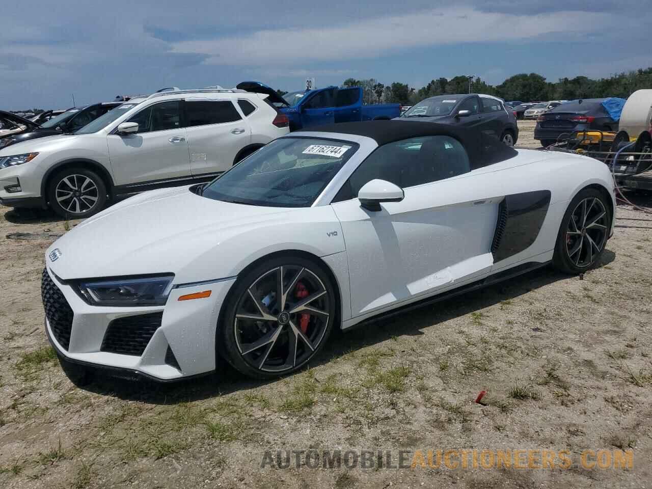 WUACECFX8P7901271 AUDI R8 2023