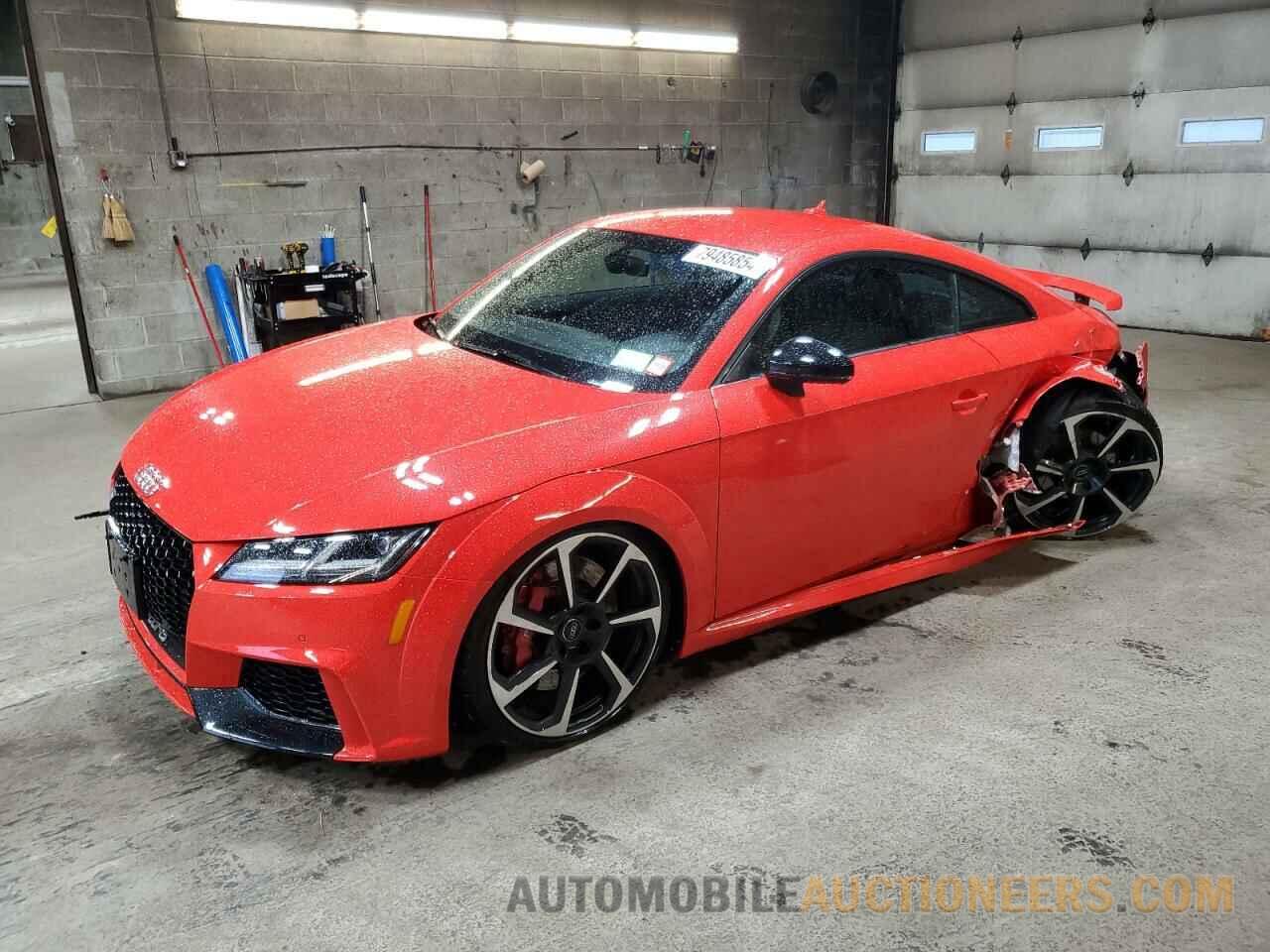 WUACSAFV0J1900167 AUDI TT 2018