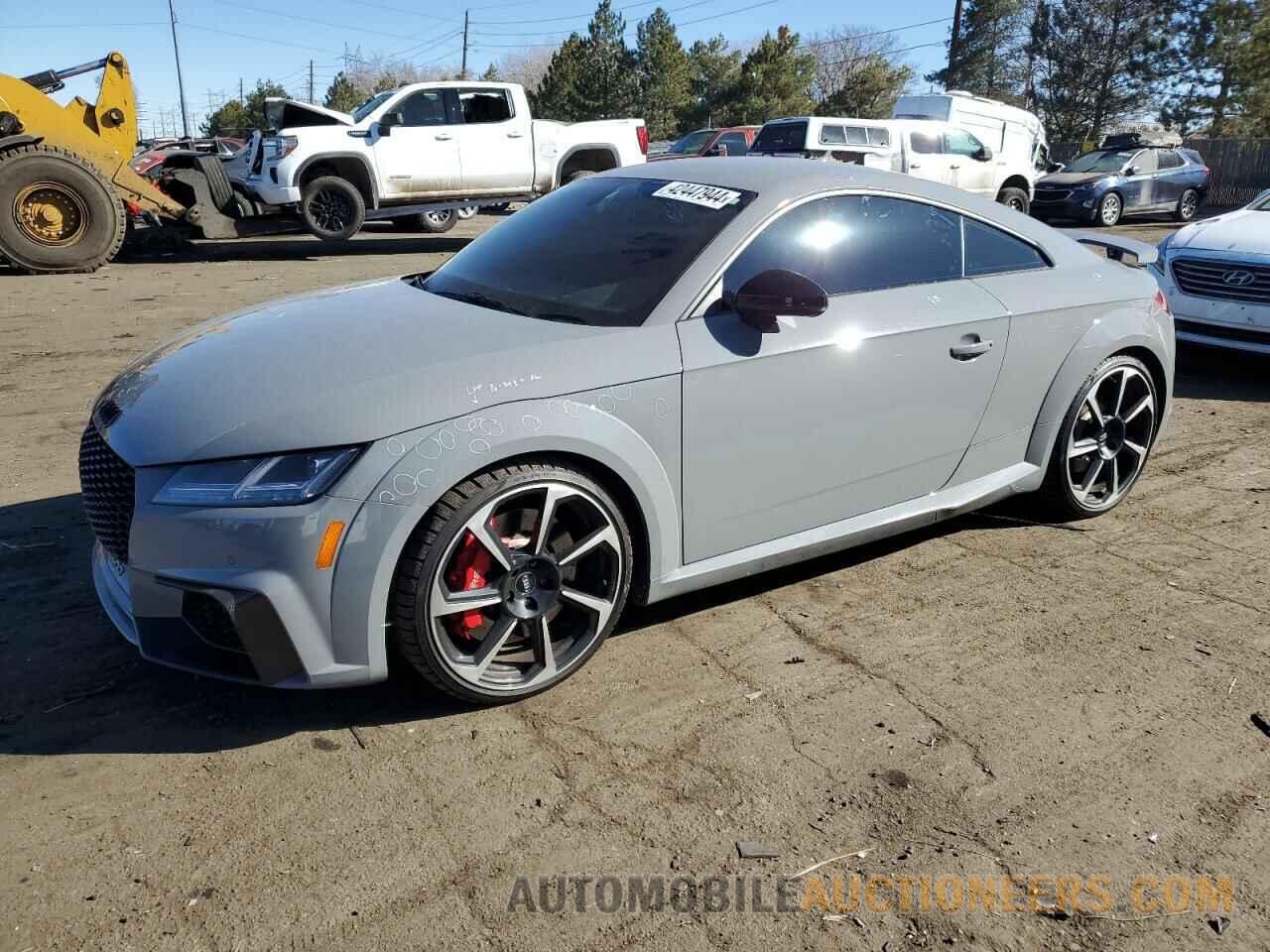 WUACSAFV4J1901810 AUDI TT 2018