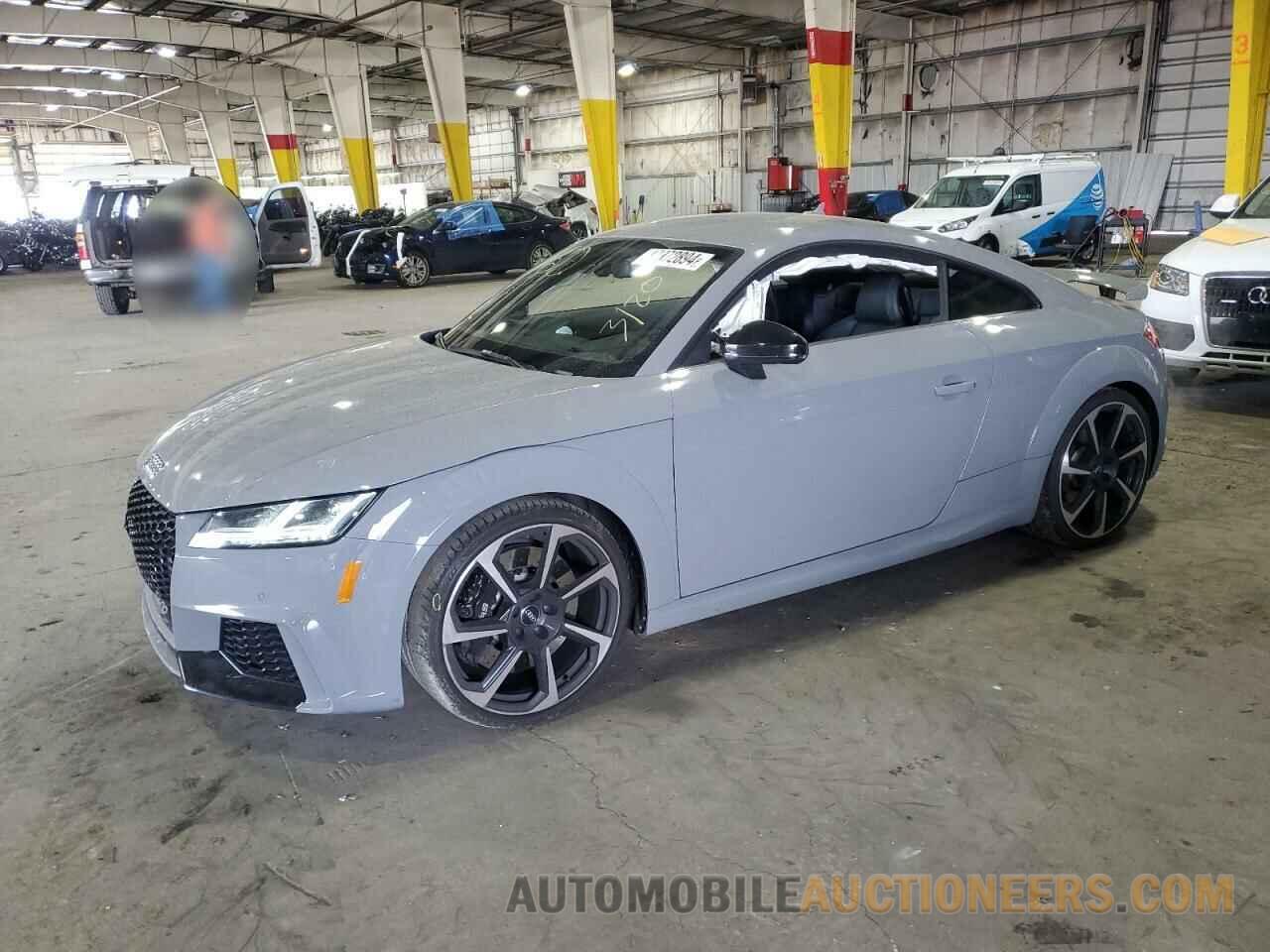 WUACSAFV4J1902052 AUDI TT 2018