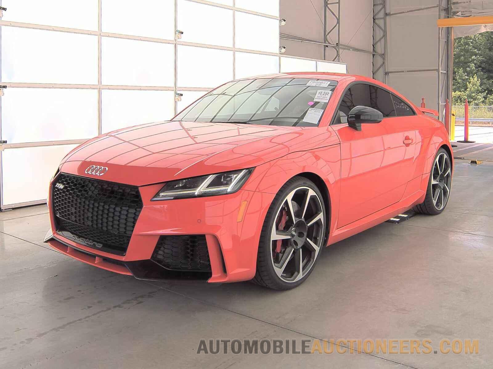 WUACSAFV8J1900028 Audi TT RS 2018